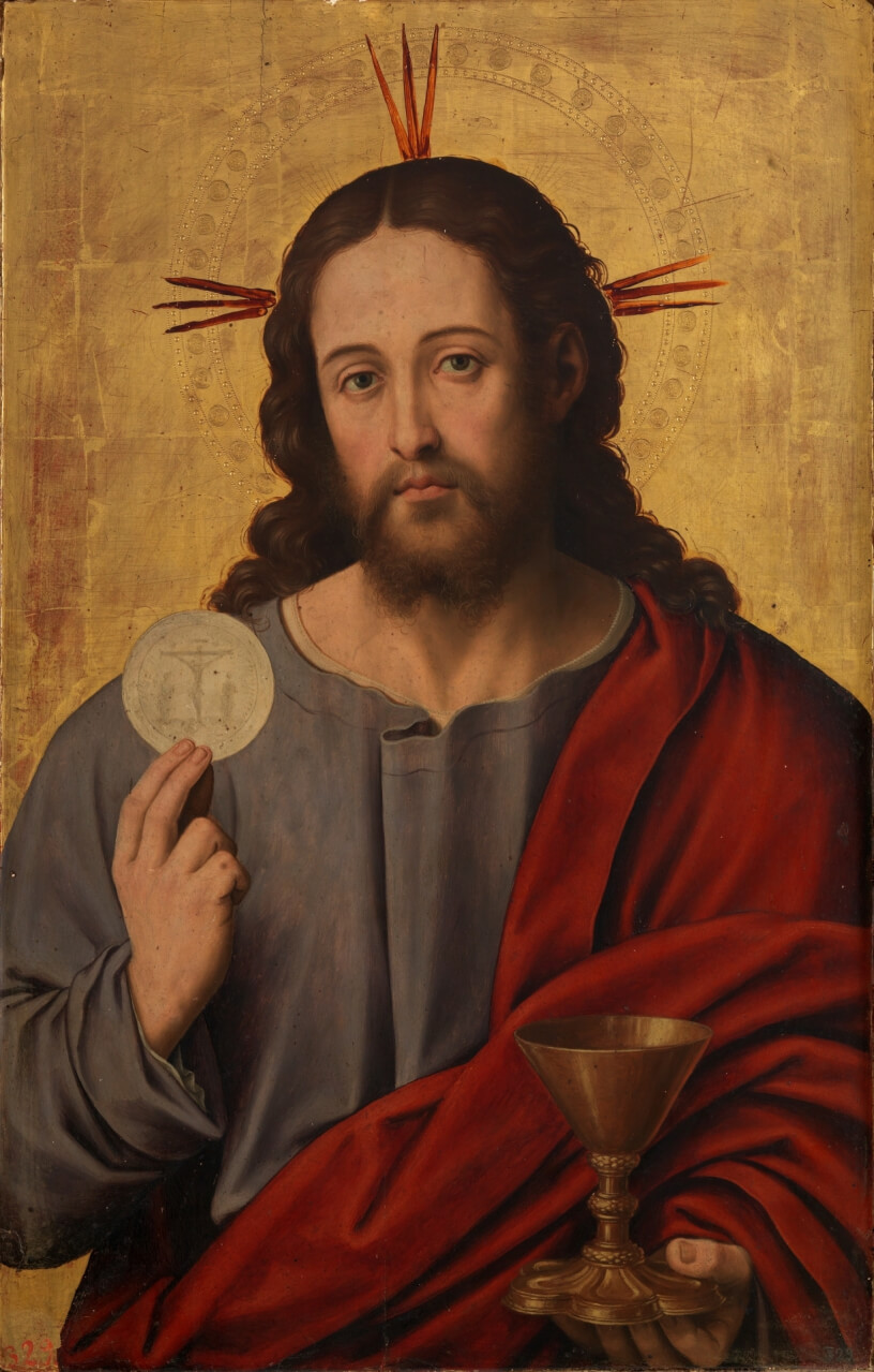 Cristo apóstol del padre